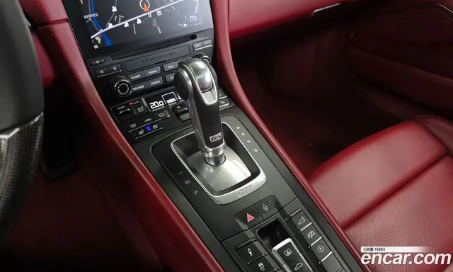 Porsche 911 2019 3.0 автомат (гидро), миниатюра 12