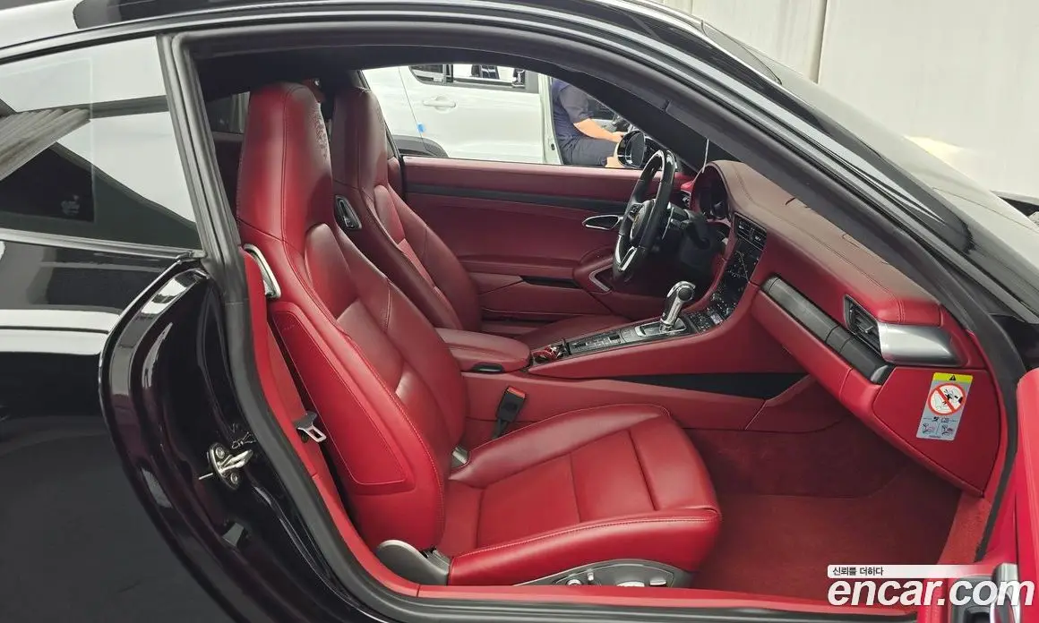 Porsche 911 2019 3.0 автомат (гидро), фото 16