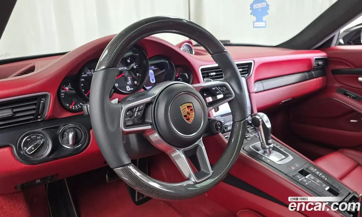 Porsche 911 2019 3.0 автомат (гидро), фото 18