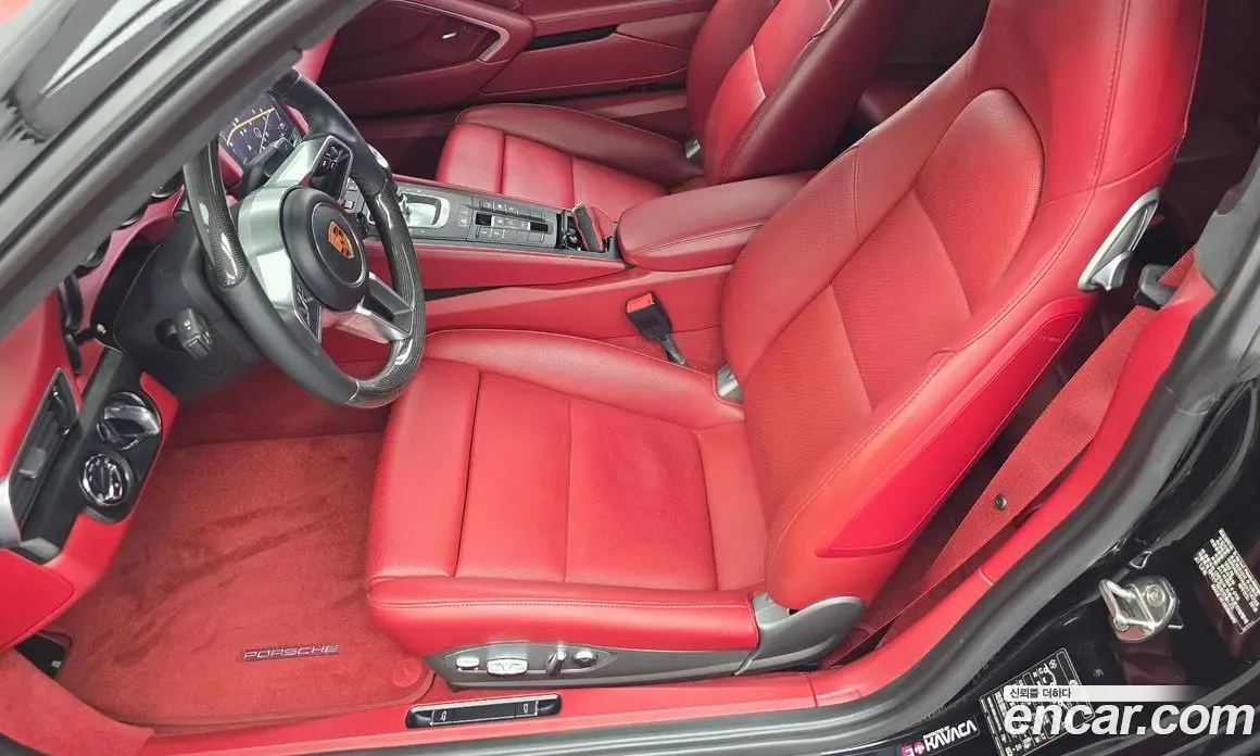 Porsche 911 2019 3.0 автомат (гидро), фото 27