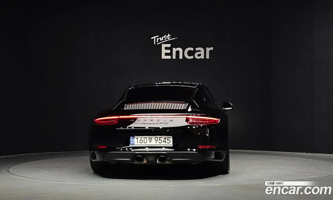 Porsche 911 2019 3.0 автомат (гидро), фото 4