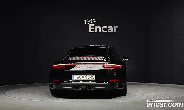 Porsche 911 2019 3.0 автомат (гидро), миниатюра 4