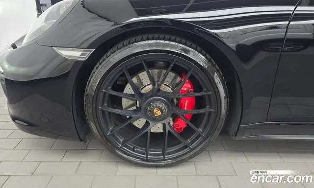 Porsche 911 2019 3.0 автомат (гидро), миниатюра 5
