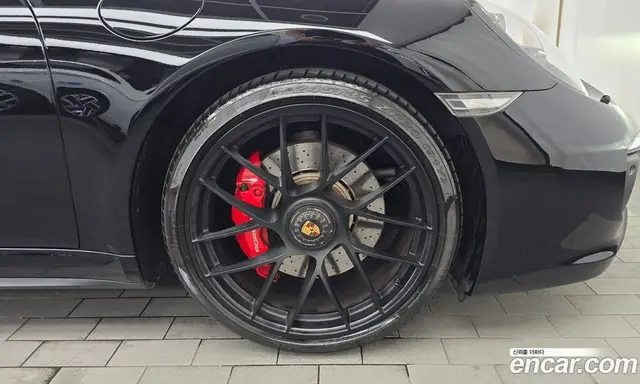 Porsche 911 2019 3.0 автомат (гидро), миниатюра 7