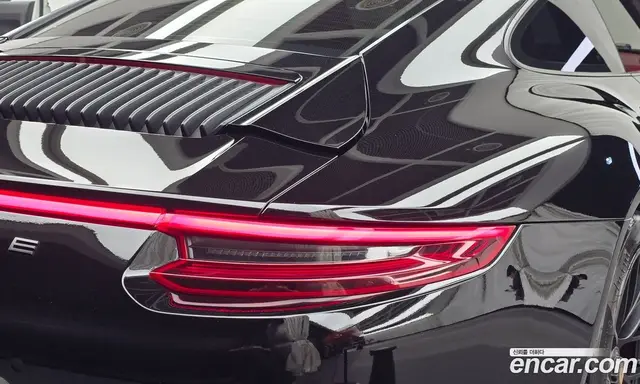 Porsche 911 2019 3.0 автомат (гидро), миниатюра 9
