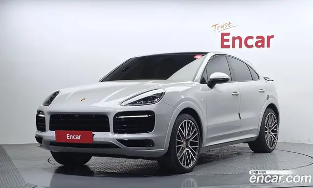 Porsche Cayenne, 2020, 87 179 км