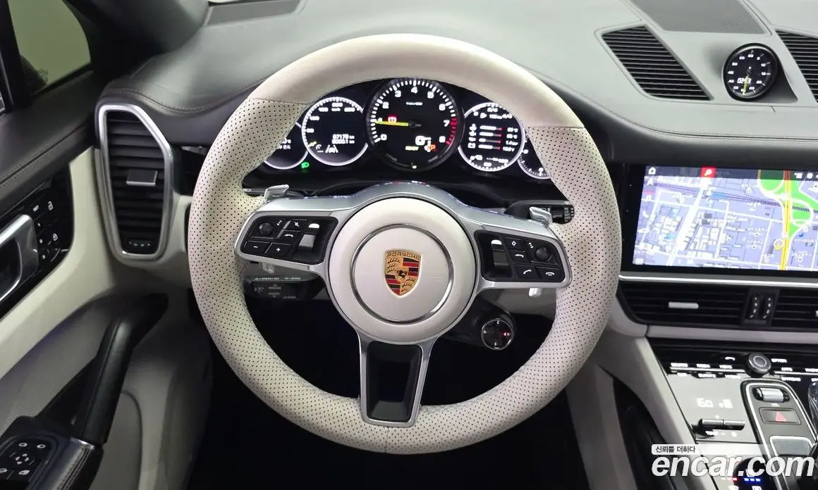 Porsche Cayenne 2020 3.0 автомат (гидро), фото 13