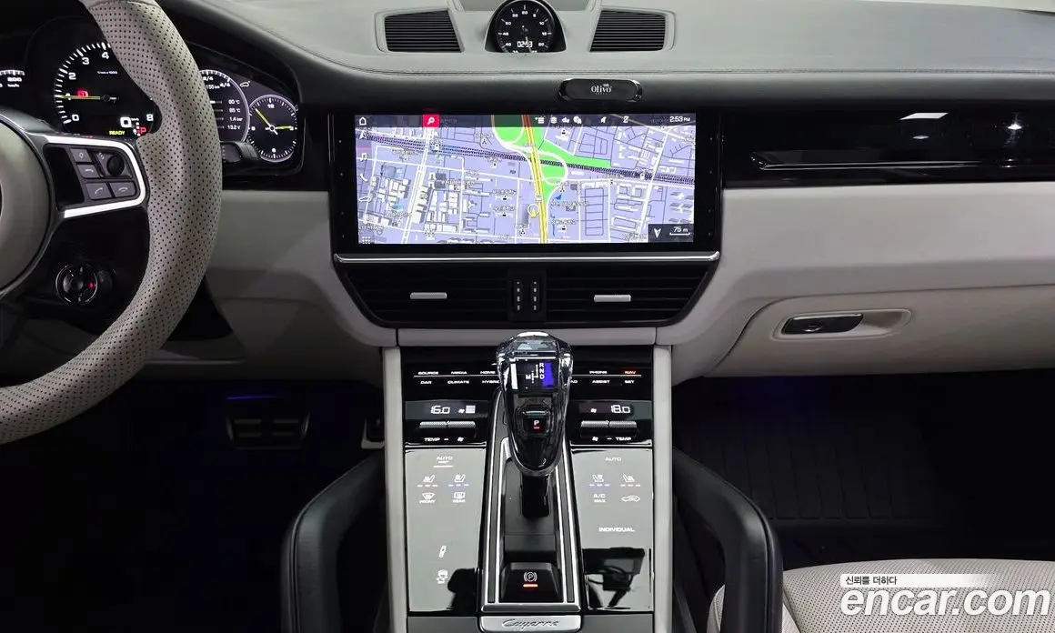 Porsche Cayenne 2020 3.0 автомат (гидро), фото 15