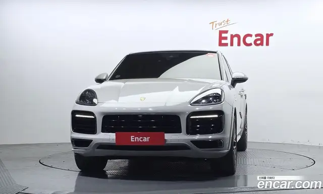 Porsche Cayenne 2020 3.0 автомат (гидро), миниатюра 3