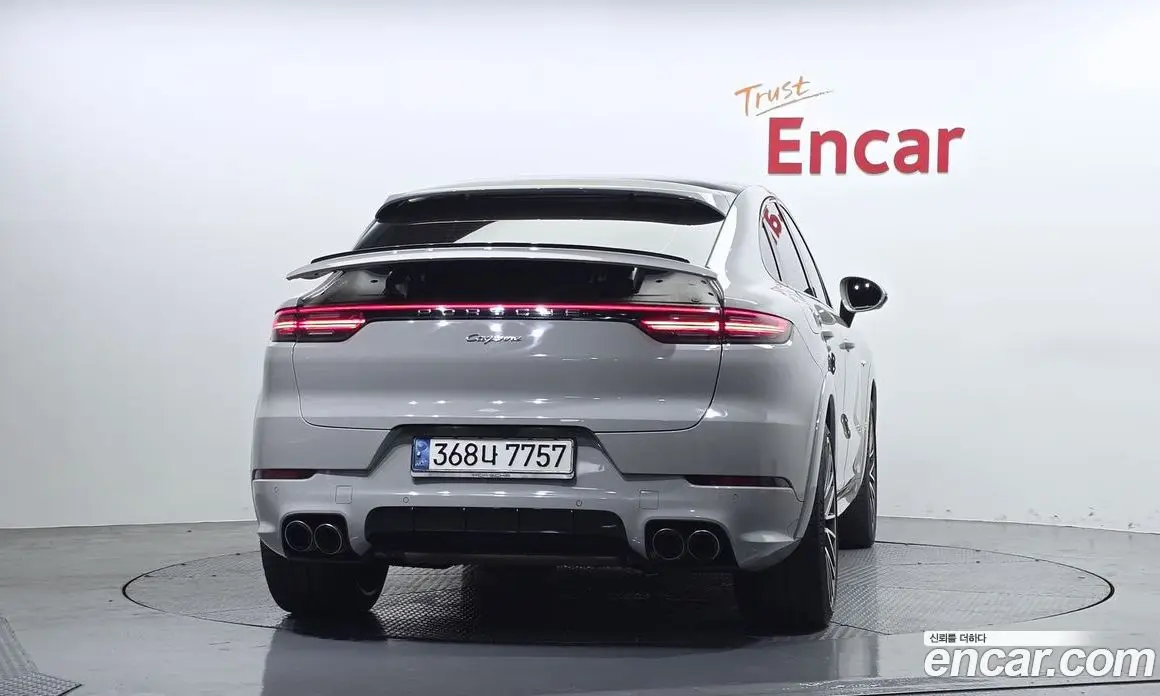 Porsche Cayenne 2020 3.0 автомат (гидро), фото 4