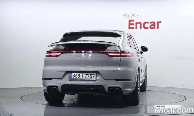 Porsche Cayenne 2020 3.0 автомат (гидро), миниатюра 4