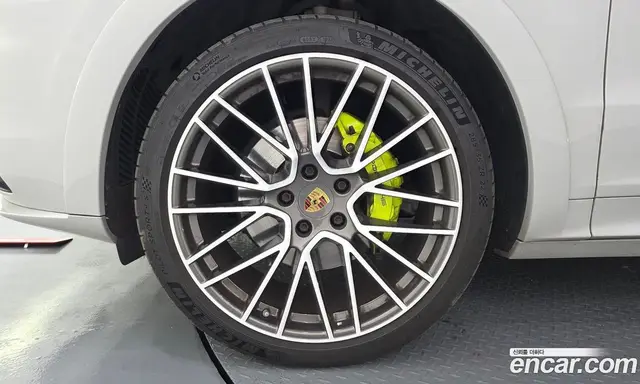 Porsche Cayenne 2020 3.0 автомат (гидро), миниатюра 5