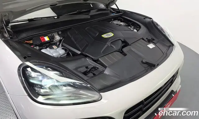 Porsche Cayenne 2020 3.0 автомат (гидро), миниатюра 6