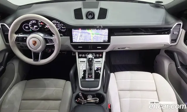 Porsche Cayenne 2020 3.0 автомат (гидро), миниатюра 7