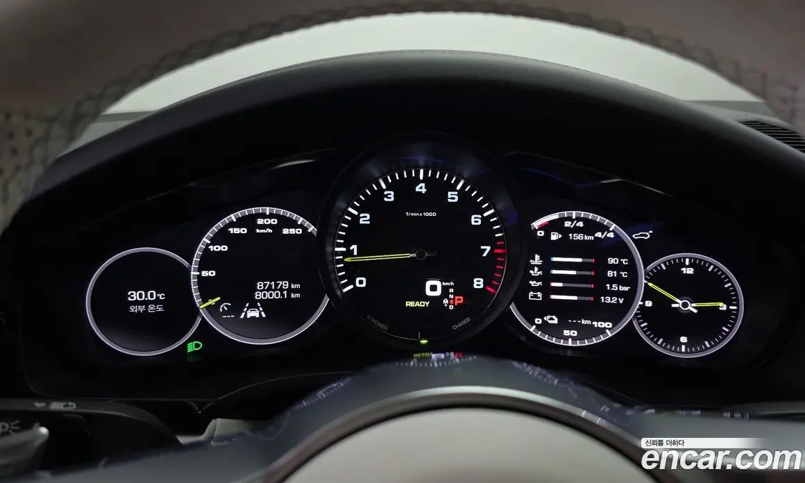 Porsche Cayenne 2020 3.0 автомат (гидро), фото 8