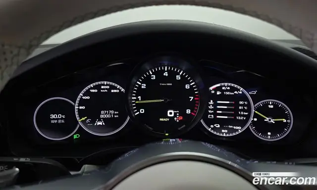 Porsche Cayenne 2020 3.0 автомат (гидро), миниатюра 8