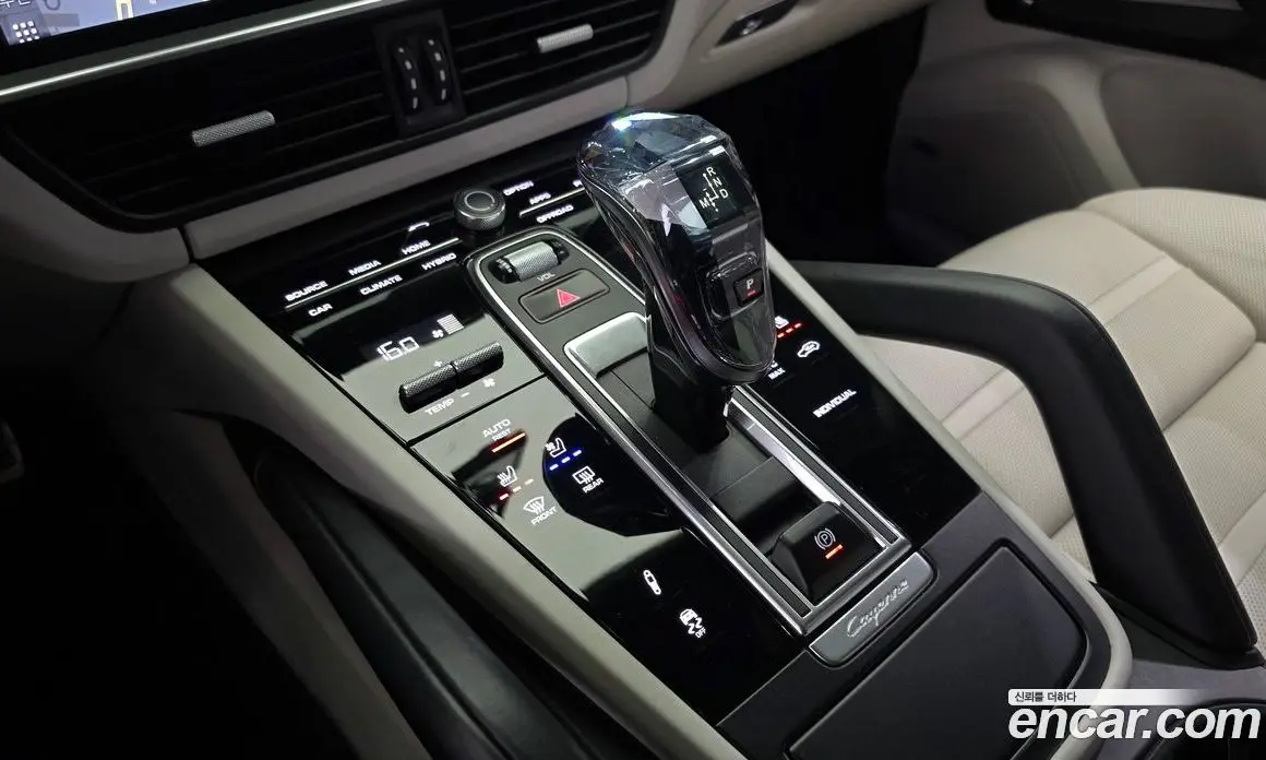 Porsche Cayenne 2020 3.0 автомат (гидро), фото 9