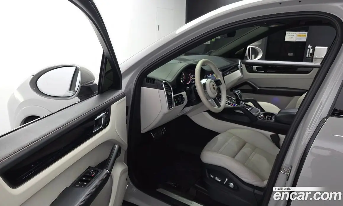 Porsche Cayenne 2020 3.0 автомат (гидро), фото 10