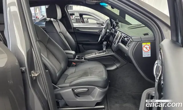 Porsche Macan 2015 3.0 автомат (гидро), миниатюра 11