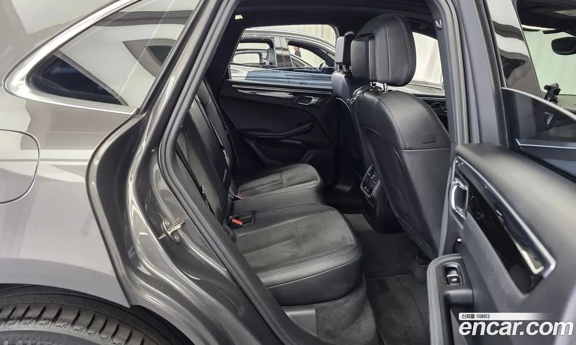 Porsche Macan 2015 3.0 автомат (гидро), фото 12