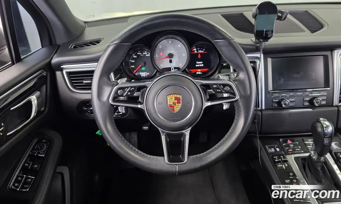 Porsche Macan 2015 3.0 автомат (гидро), фото 13