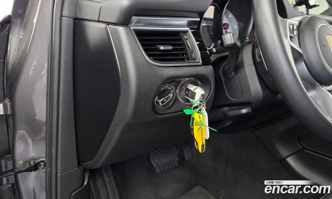Porsche Macan 2015 3.0 автомат (гидро), фото 17