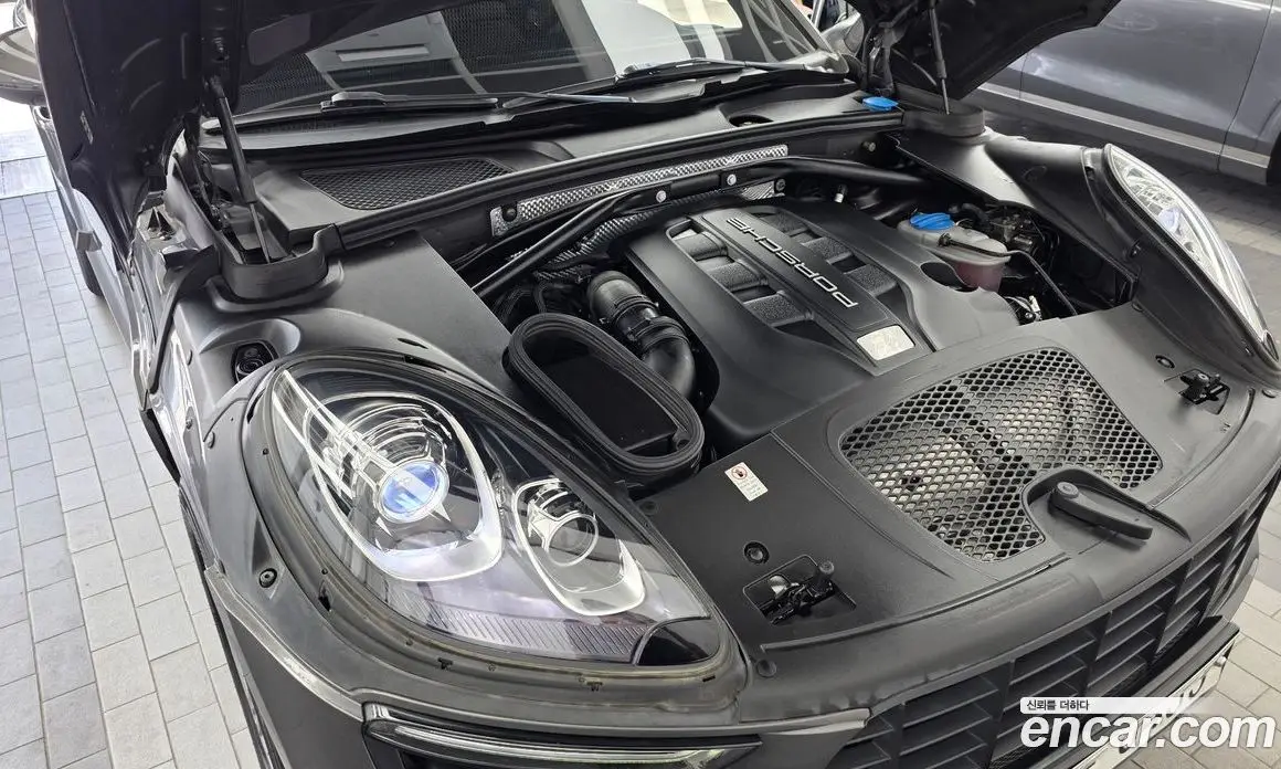 Porsche Macan 2015 3.0 автомат (гидро), фото 6