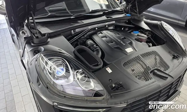 Porsche Macan 2015 3.0 автомат (гидро), миниатюра 6