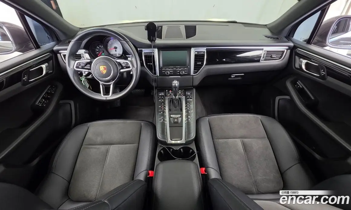 Porsche Macan 2015 3.0 автомат (гидро), фото 7