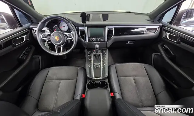 Porsche Macan 2015 3.0 автомат (гидро), миниатюра 7
