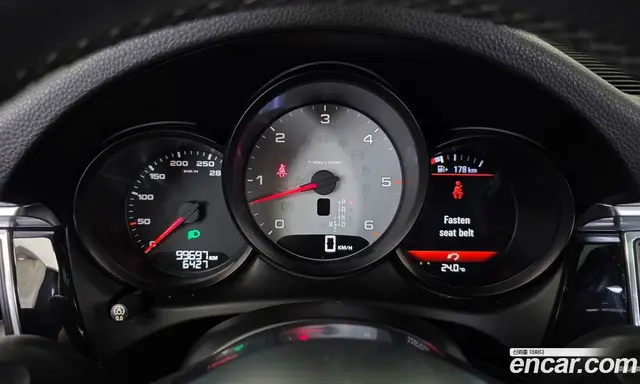 Porsche Macan 2015 3.0 автомат (гидро), миниатюра 8