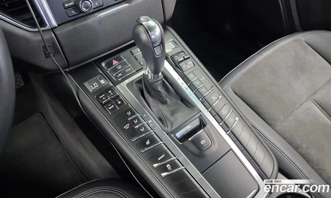 Porsche Macan 2015 3.0 автомат (гидро), фото 9