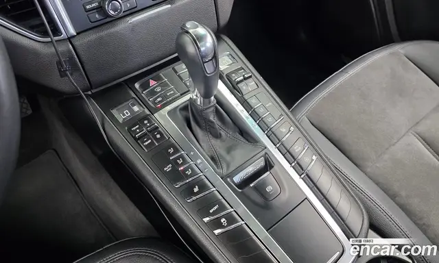 Porsche Macan 2015 3.0 автомат (гидро), миниатюра 9