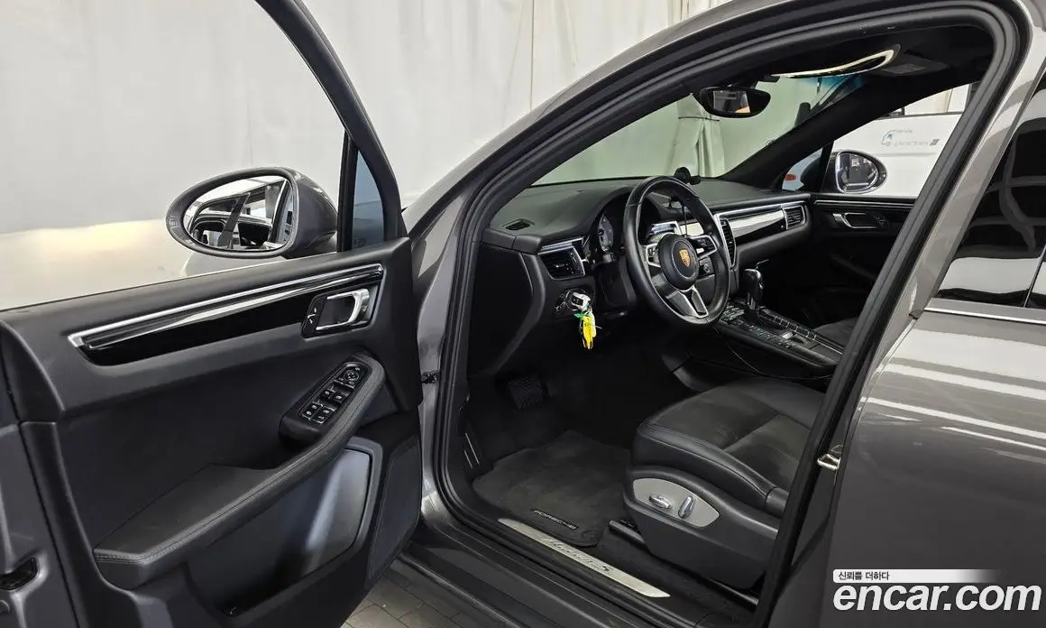 Porsche Macan 2015 3.0 автомат (гидро), фото 10