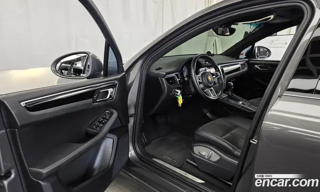 Porsche Macan 2015 3.0 автомат (гидро), миниатюра 10