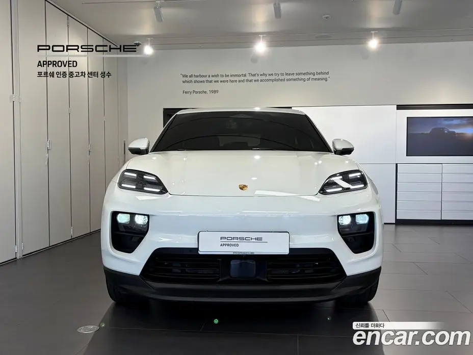 Porsche Macan 2025 0.2 автомат (гидро), фото 3