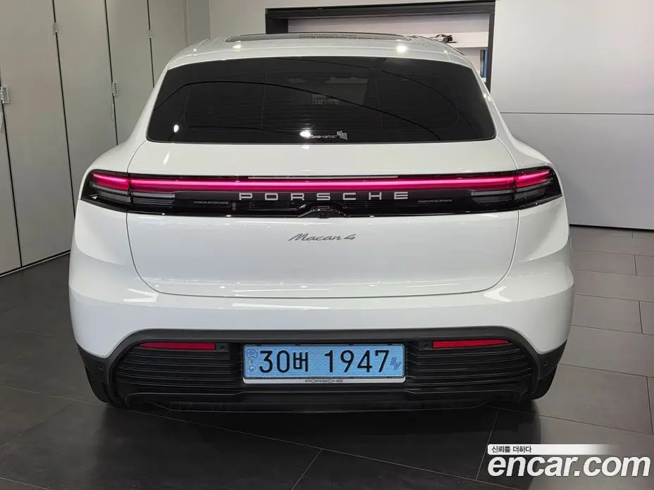 Porsche Macan 2025 0.2 автомат (гидро), фото 4