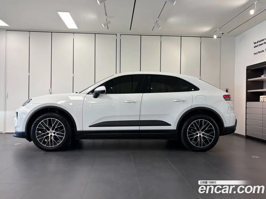 Porsche Macan 2025 0.2 автомат (гидро), фото 6