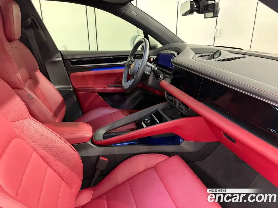 Porsche Macan 2025 0.2 автомат (гидро), фото 7