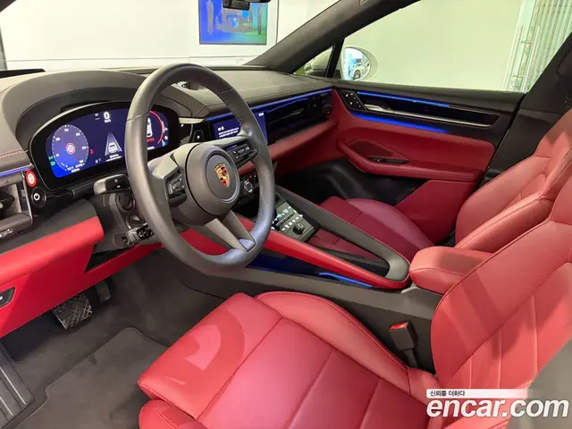 Porsche Macan 2025 0.2 автомат (гидро), миниатюра 9