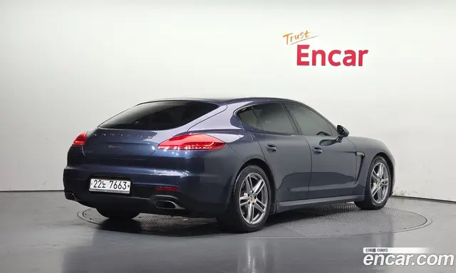 Porsche Panamera 2014 3.6 автомат (гидро), миниатюра 2