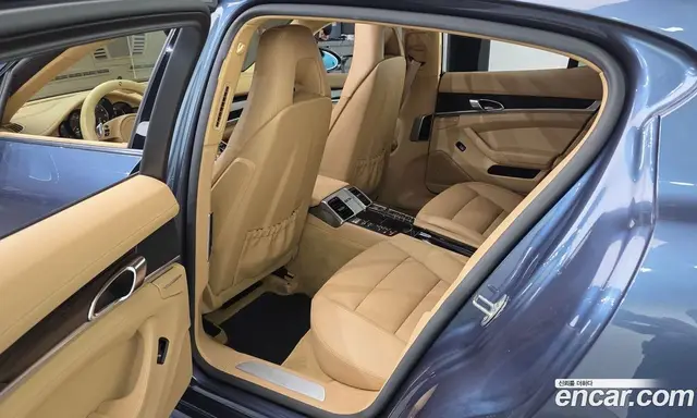 Porsche Panamera 2014 3.6 автомат (гидро), миниатюра 11