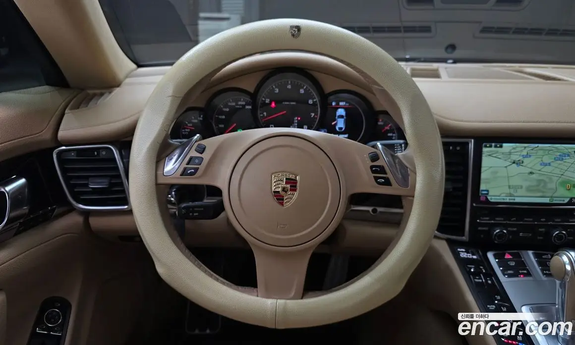 Porsche Panamera 2014 3.6 автомат (гидро), фото 13