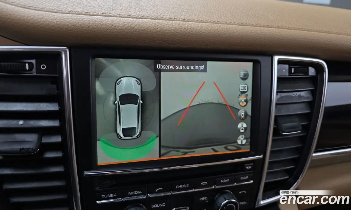 Porsche Panamera 2014 3.6 автомат (гидро), фото 16