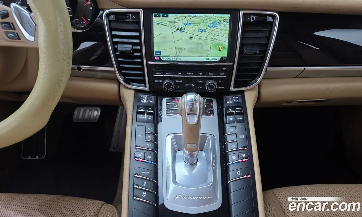 Porsche Panamera 2014 3.6 автомат (гидро), фото 17