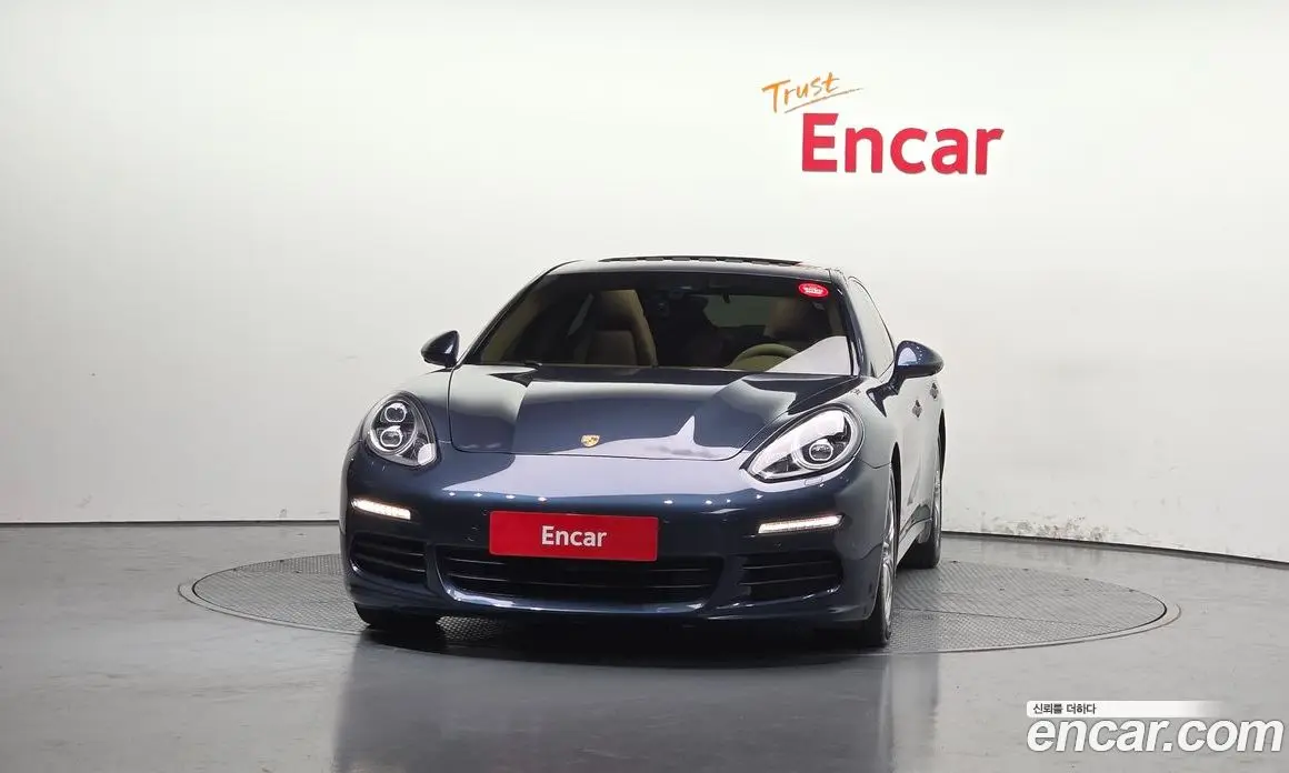Porsche Panamera 2014 3.6 автомат (гидро), фото 3