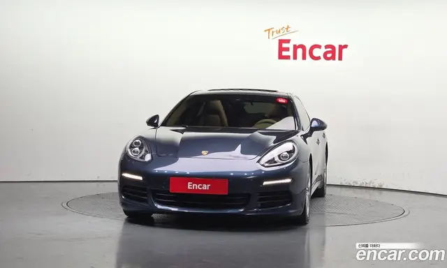 Porsche Panamera 2014 3.6 автомат (гидро), миниатюра 3