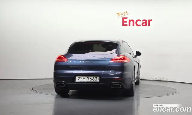 Porsche Panamera 2014 3.6 автомат (гидро), миниатюра 4