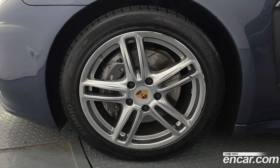 Porsche Panamera 2014 3.6 автомат (гидро), фото 5