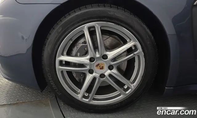Porsche Panamera 2014 3.6 автомат (гидро), миниатюра 5